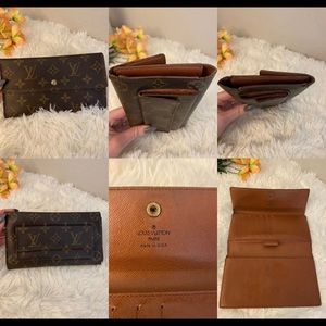 Louis Vuitton wallet